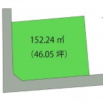 いの町枝川売土地